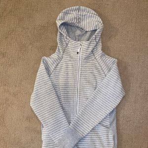 Brand new Lululemon Full Zip Scuba Hoodie